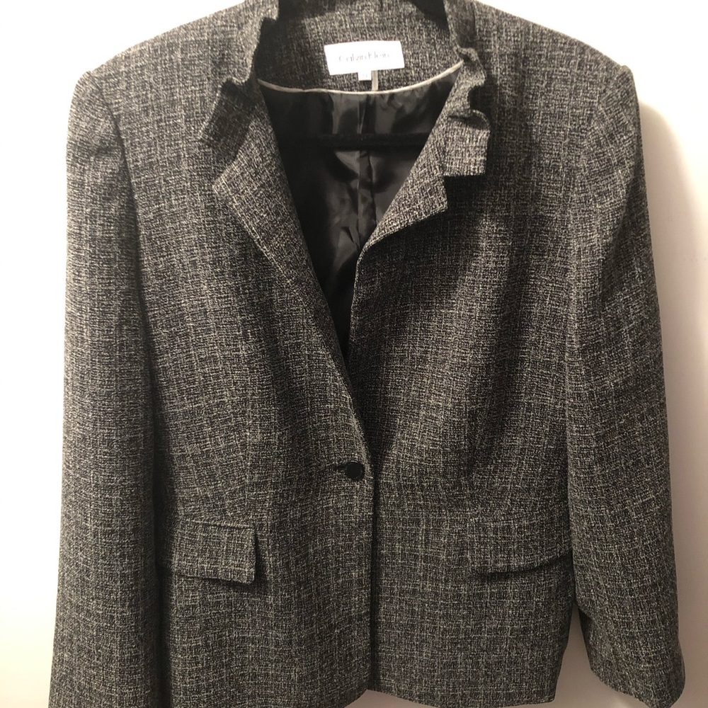 Calvin Klein blazer